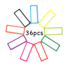 Load image into Gallery viewer, Magnetic Dry Erase Name Plates --3 x 1.2&quot;