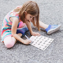 Load image into Gallery viewer, ZazzyKid Handwriting Practice Letter Tracing Board - 1 Board + 1 Pen